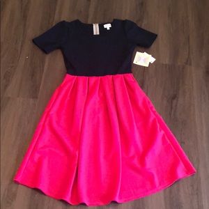 LulaRoe Amelia dress